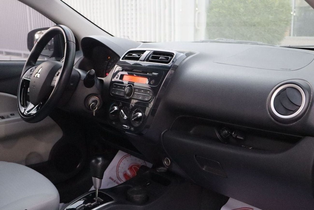 ميتسوبيشي اتراج GLX 1.2L