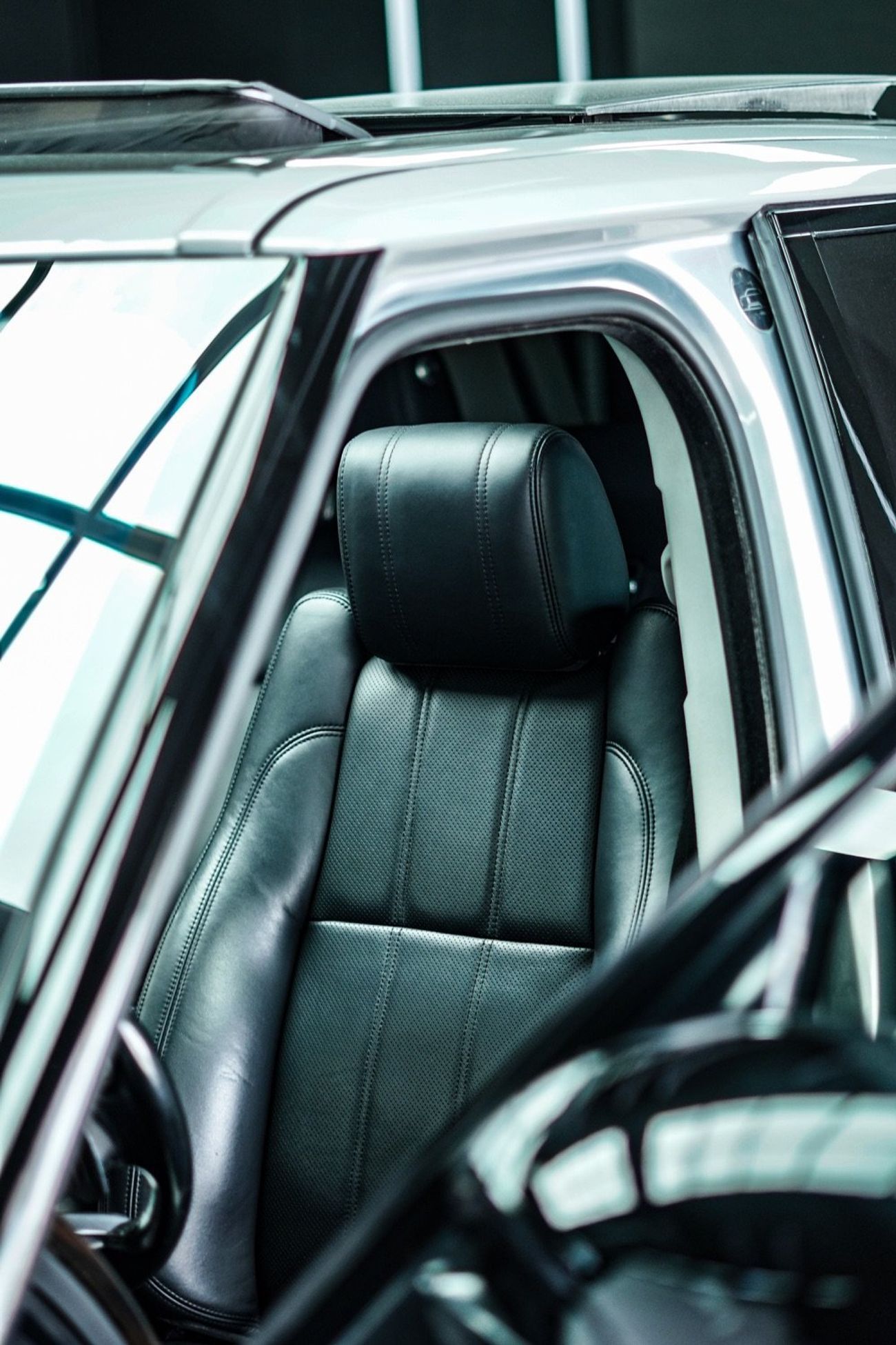 Land Rover Range Rover Supercharged 5.0L