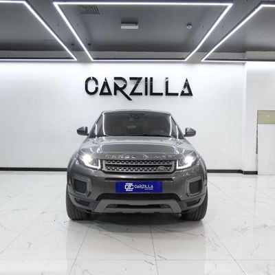 Land Rover Range Rover Evoque Evoque AWD R-Dynamic l Partial Agency Service l Excellent Condition