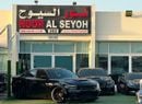 Dodge Charger DODGE CHARGER SRT HELLCAT REDEYE WIDEBODY 2022 GCC FULL OPTION ORIGINAL PAINT UNDER WARRANTY