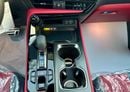 Lexus NX350 Lexus NX350 F-Sport 2.4 model 2026