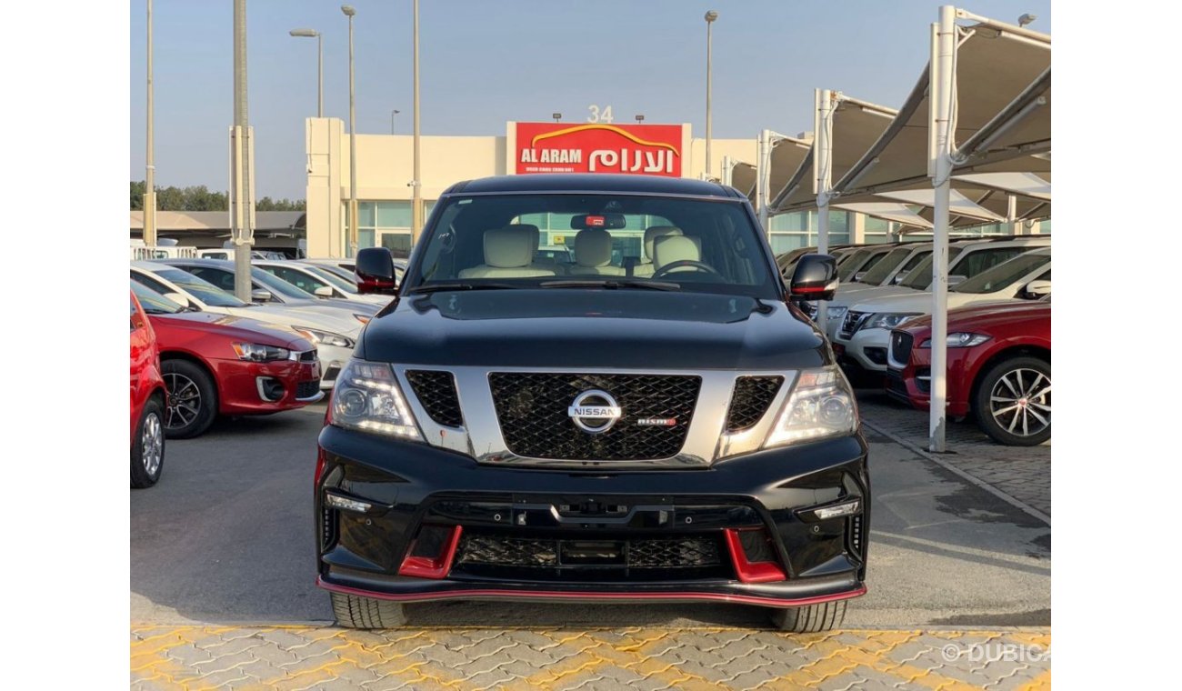 نيسان باترول 2019 I Nismo I 5.6L I GCC I Ref#107