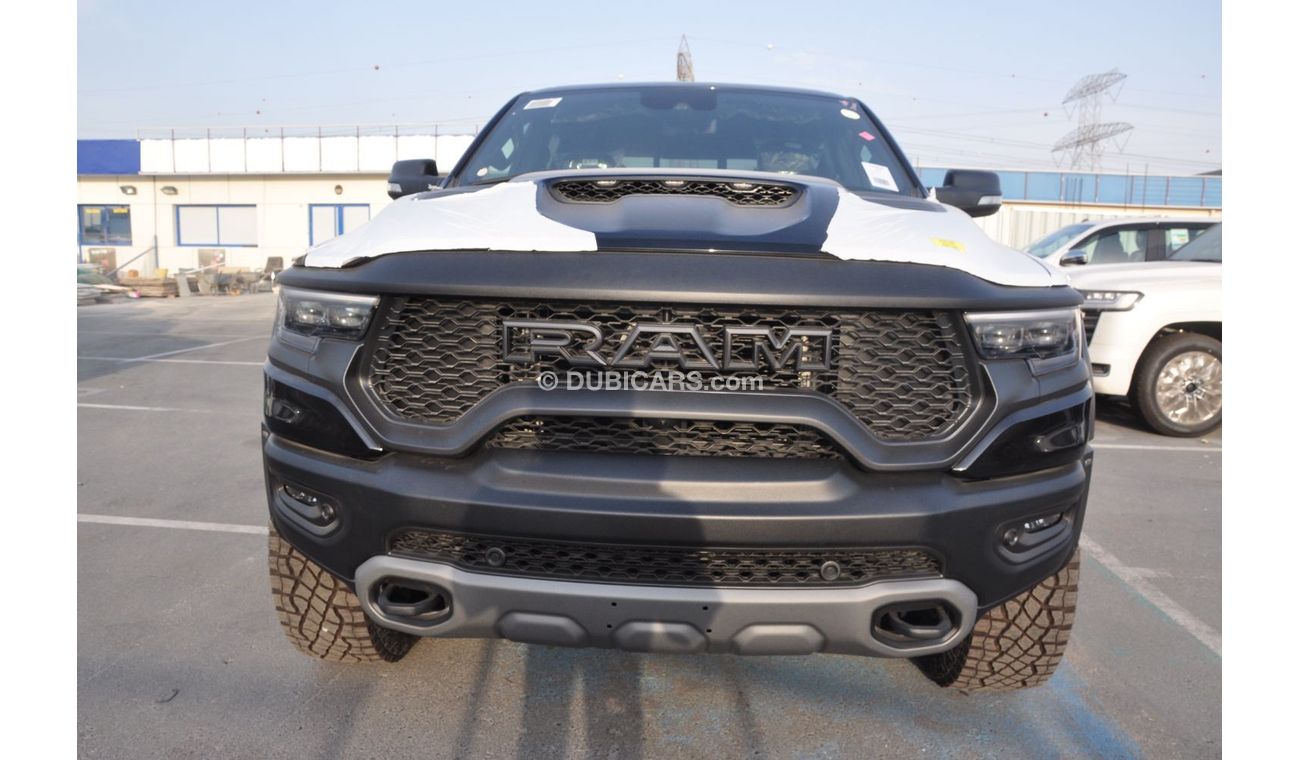 RAM 1500 TRX