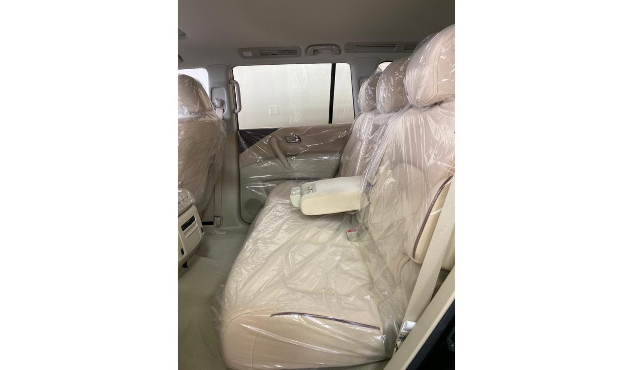 Nissan Patrol (2019) SE T2 , Zero KM, Inclusive VAT