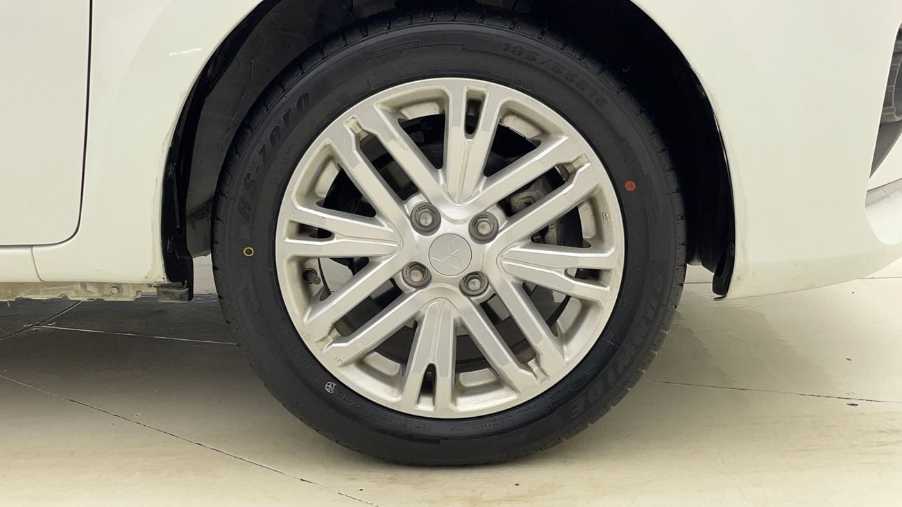 Mitsubishi Attrage GLX HIGHLINE 1.2 | Zero Down Payment | Home Test Drive