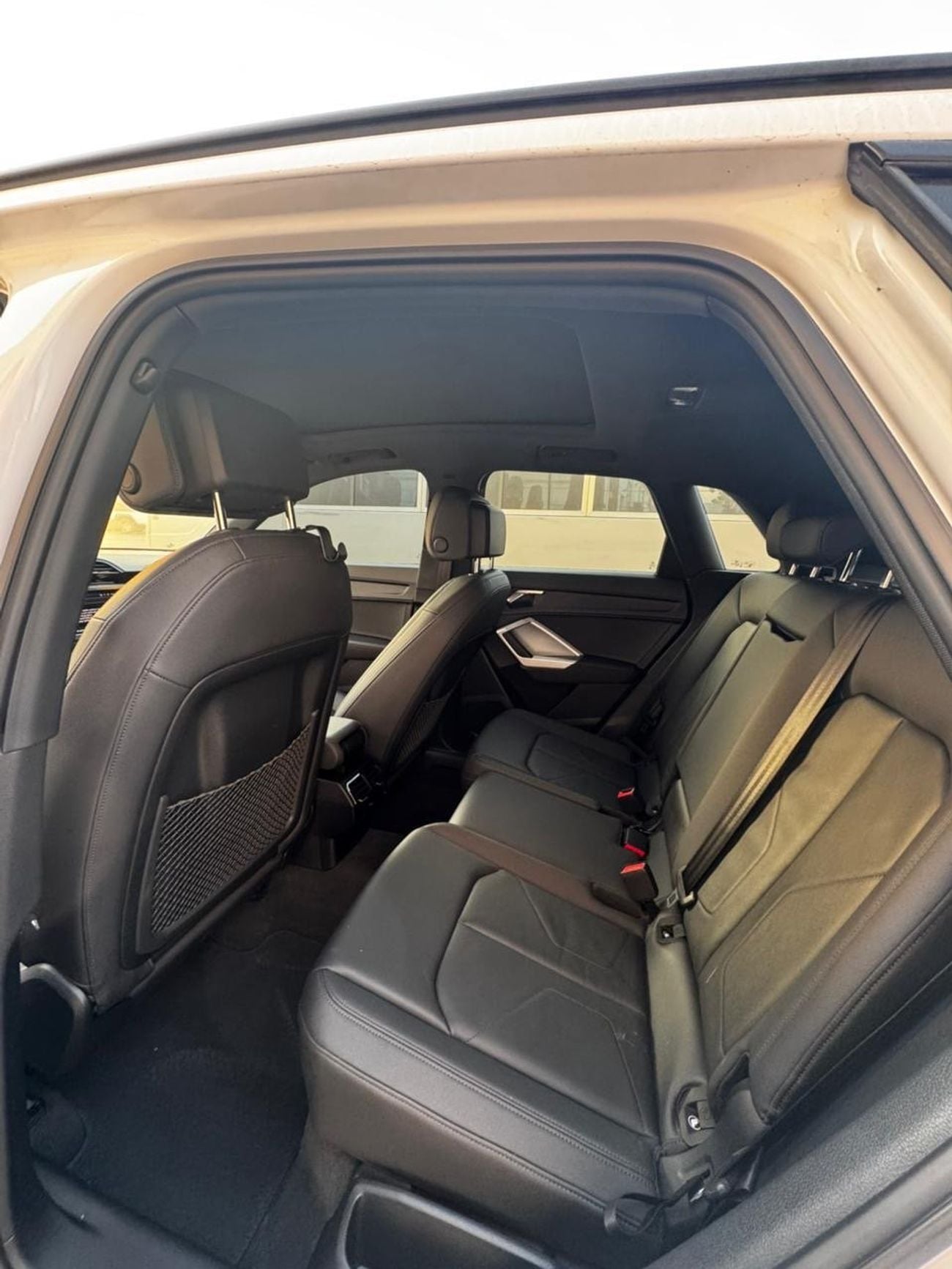 أودي Q3 40 TFSI quattro S Line 2.0L