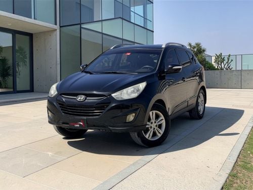 Hyundai Tucson HYUNDAI TUCSON 2.0L FWD A/T | 2014 | GCC SPECS | AED 19,900