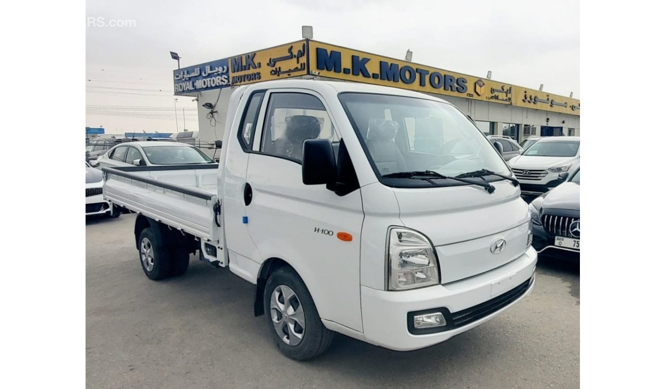 Hyundai H 100 HYUNDAI H100 PICKUP DIESEL