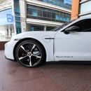 Porsche Taycan TURBO S