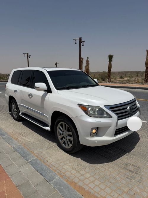 Lexus LX 570