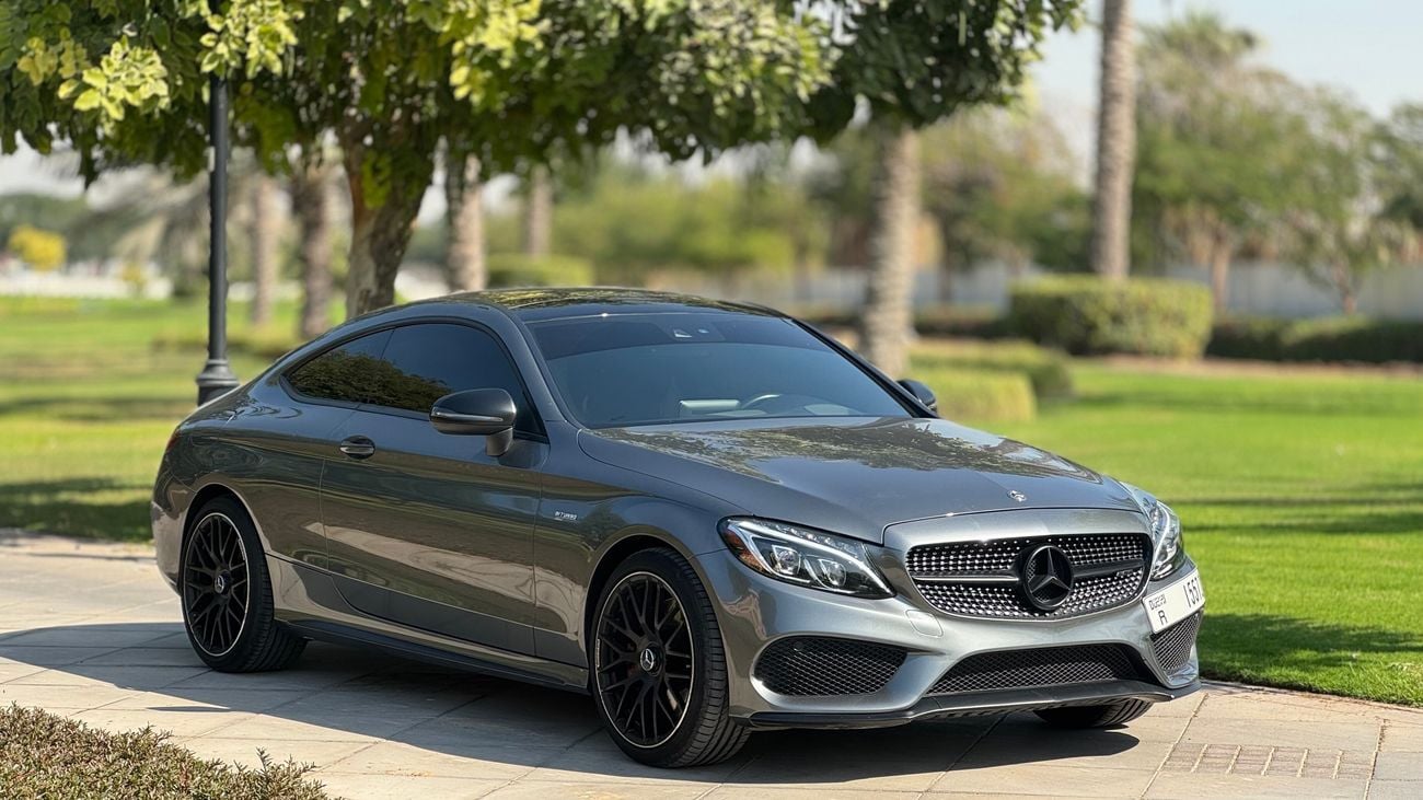 Mercedes-Benz C 43 AMG