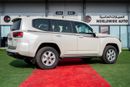 تويوتا لاند كروزر GXR1 3.5L TT Petrol 2025
