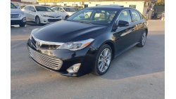 تويوتا أفالون TOYOTA AVALON XLE FULL OPTION n