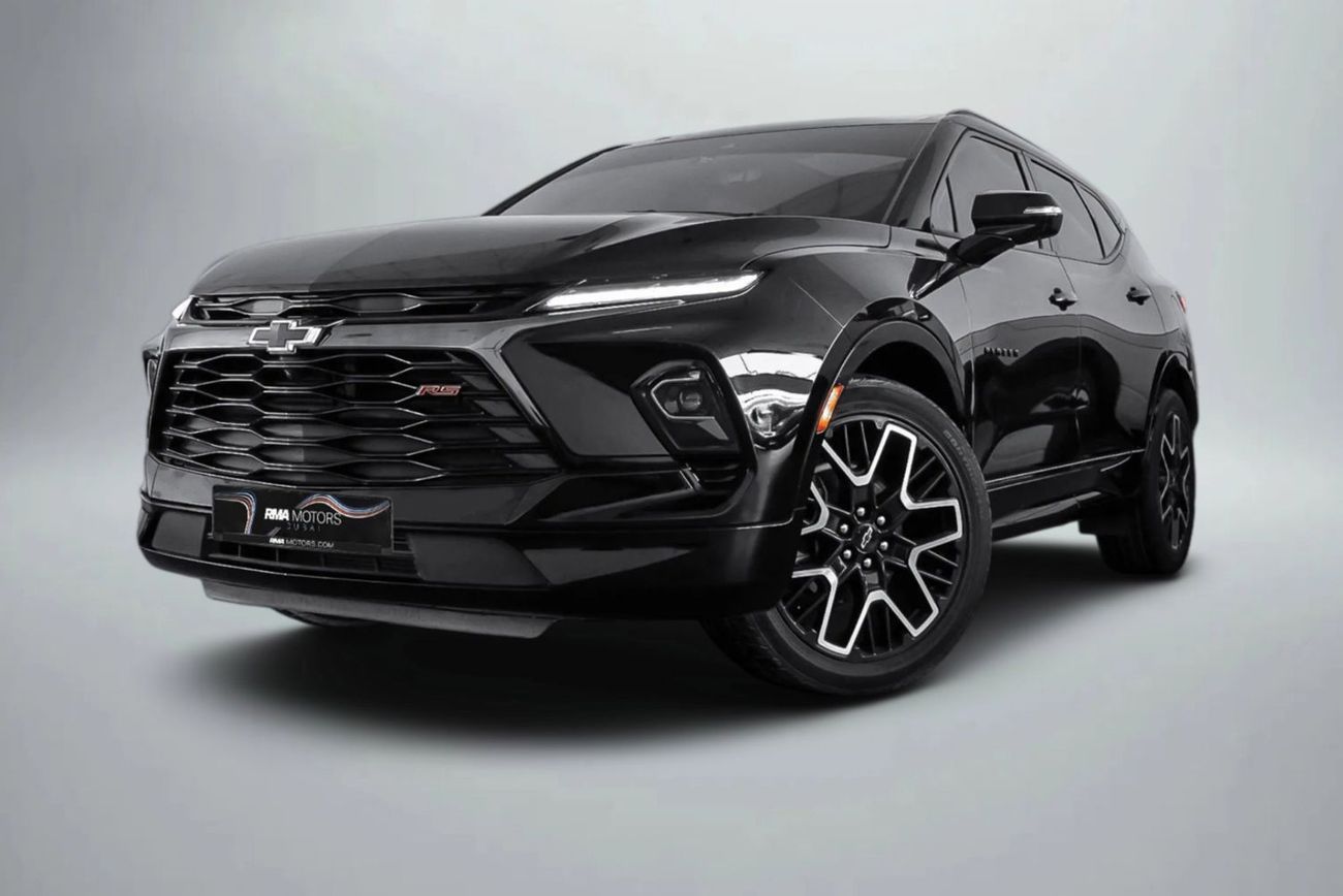 Chevrolet Blazer RS 3.6L (305 HP) AWD