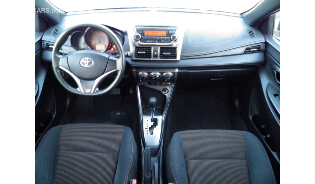 Toyota Yaris 2016 1.3 Ref#314