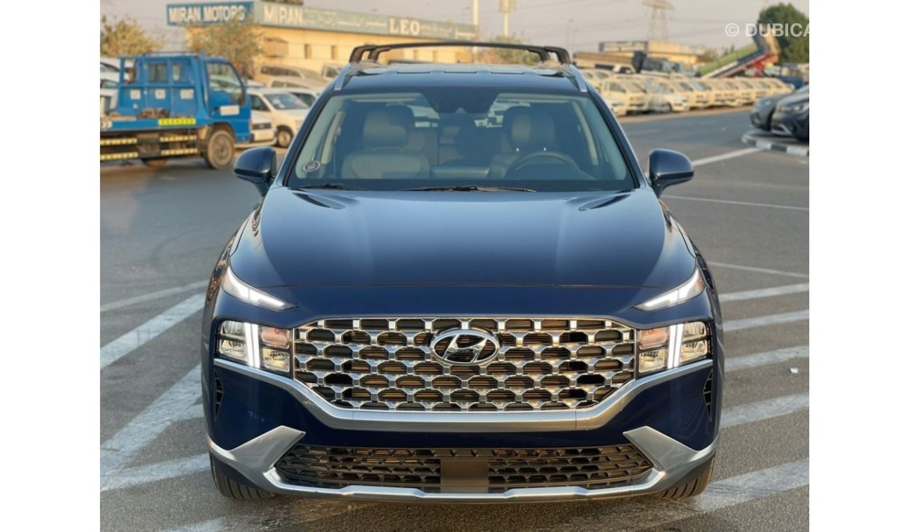 هيونداي سانتا في 2022 Hyundai Santa Fe SEL /5% VAT LOCAL REG