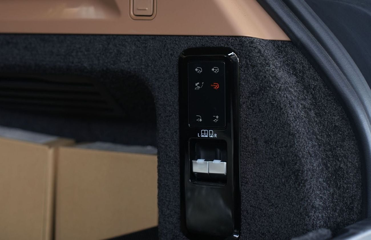 Land Rover Range Rover SV LWB P530 Korean Specification | Export Price| For Local Registration