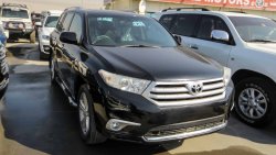 Toyota Kluger Right Hand Drive