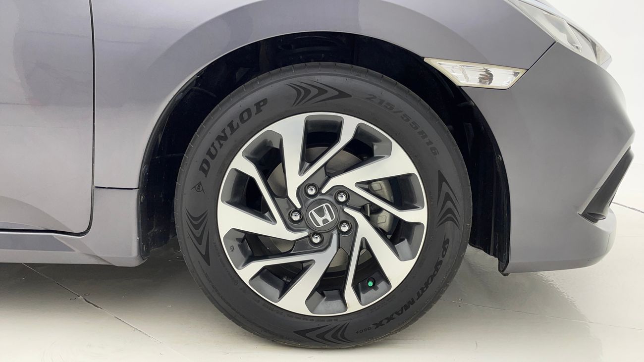 Honda Civic EX 2 | Zero Down Payment | Free Home Test Drive