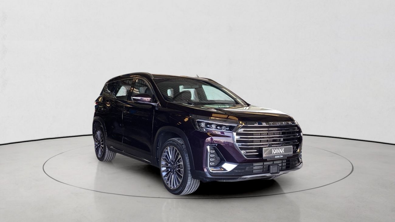 Jetour X90 Plus LUXURY | Guaranteed Warranty | 0 Down Payment