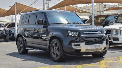 Land Rover Defender P400