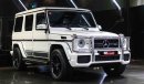 Mercedes-Benz G 63 AMG V8 Biturbo