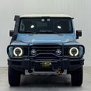 INEOS Grenadier TrailMaster 2023 Ineos Grenadier TrailMaster, 2028 Ineos Warranty, Full Ineos Service History, Fully