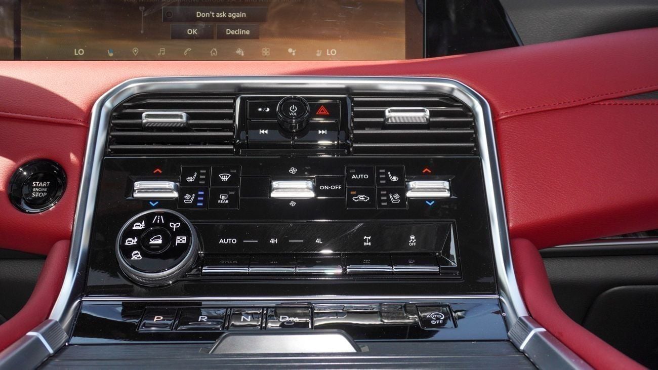 Nissan Patrol le titanum