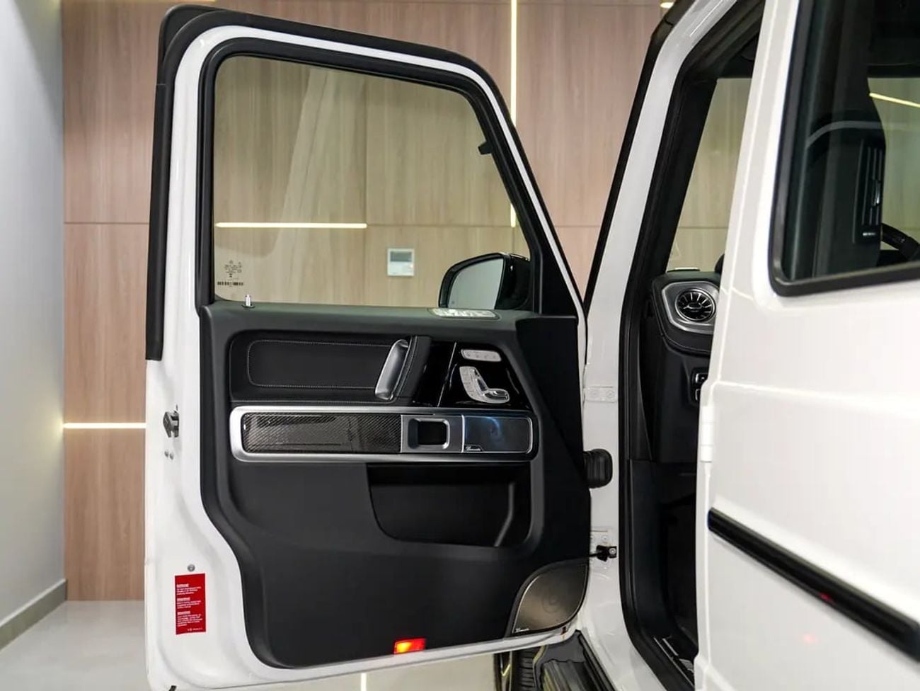 مرسيدس بنز G 63 AMG Mercedes G63 AMG | Double Night Package | 2 years warranty