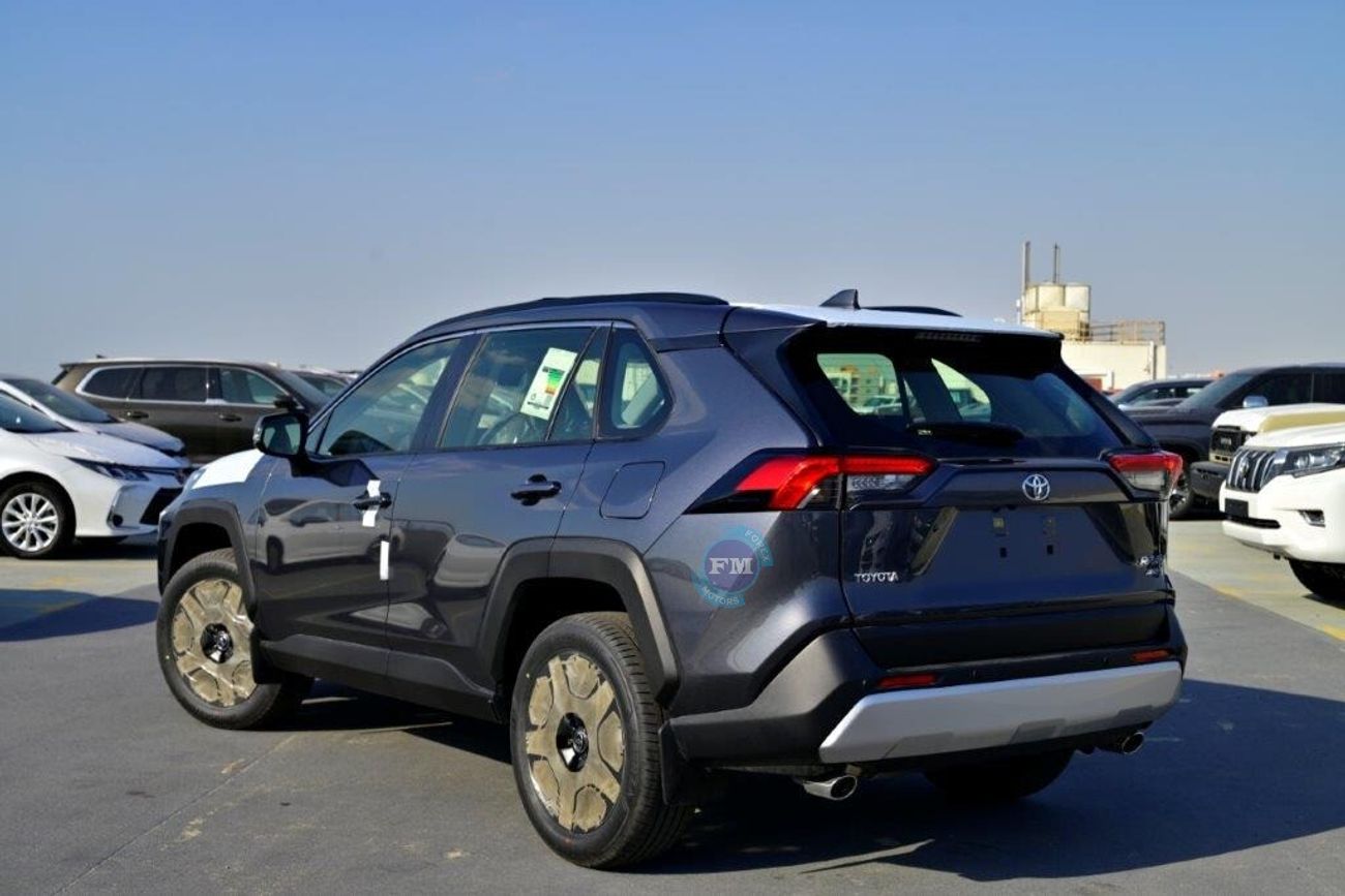Toyota RAV4 Adventure