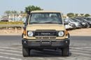 Toyota Land Cruiser 70 LX76 V8 4.5L DSL New Shape 2024YM