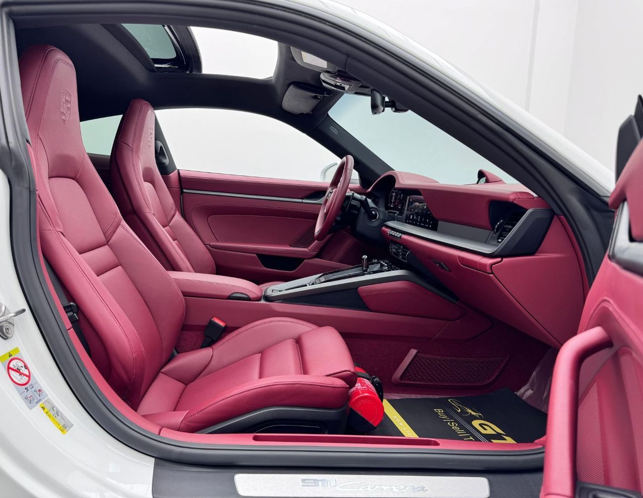 بورش 911 2025 Porsche 911 Carrera (992.2), 2026 Agency Warranty, Agency Full Service History, GCC