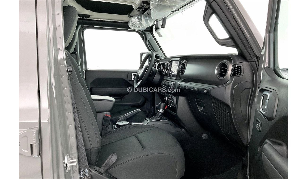 Jeep Wrangler Sport Plus Unlimited | 1 year free warranty | 0 down payment | 7 day return policy