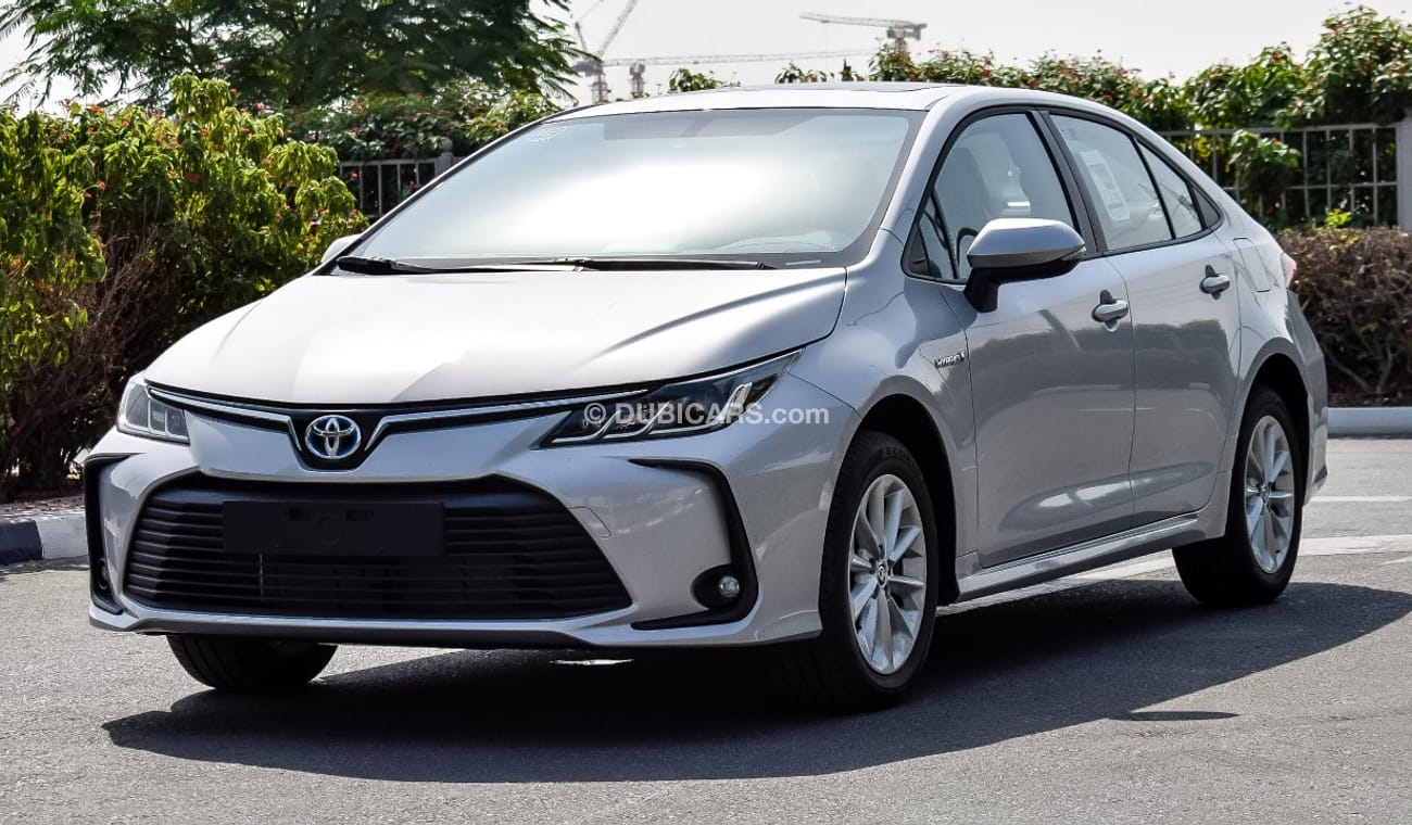 Toyota Corolla , HYBRID, GCC, (All Colors Available), Export Only