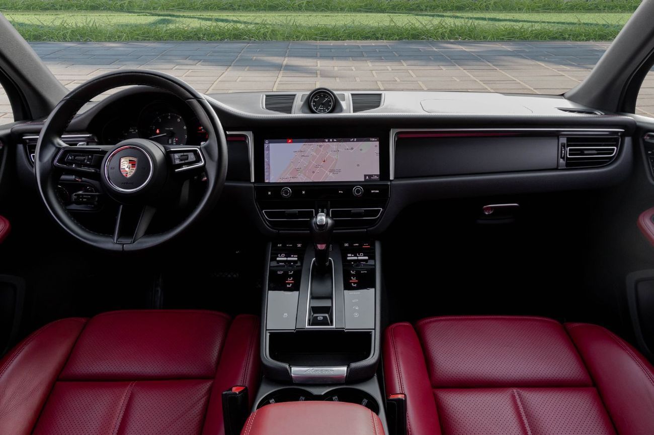 بورش ماكان MACAN CHRONO | 5,092 P.M | 0% Downpayment