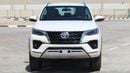 Toyota Fortuner TOYOTA FORTUNER 2.4L mid option AT
