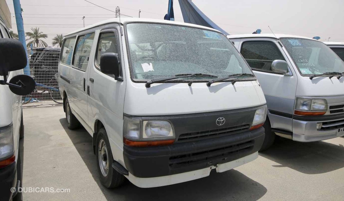 Toyota Hiace