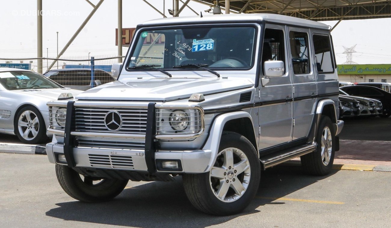 Mercedes-Benz G 500 Large