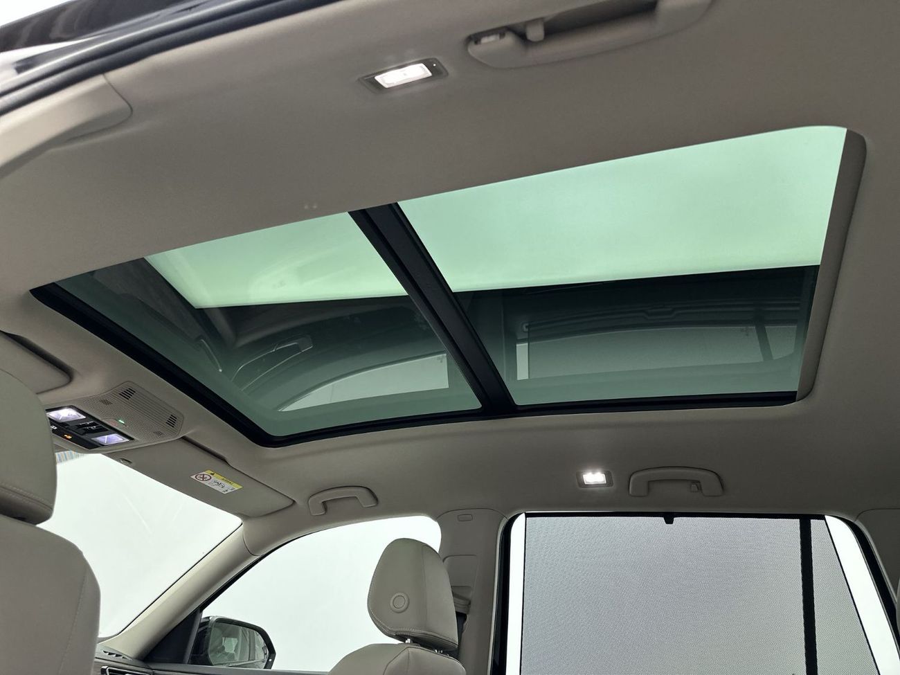 Volkswagen Teramont COMFORTLINE with Sunroof - Leather Seats 2L | VW Certified | Premium Ventilated Seats