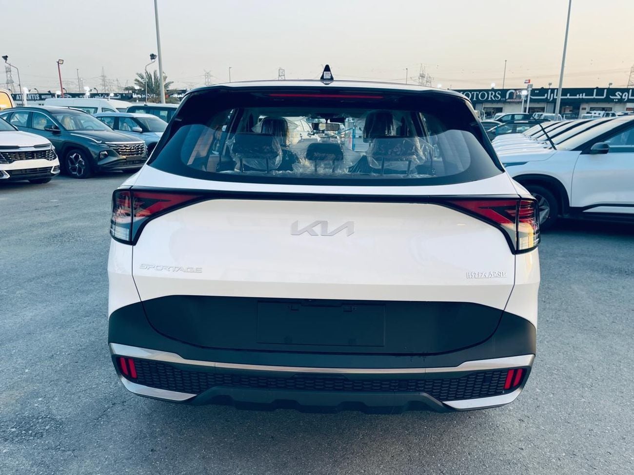 Kia Sportage DLX