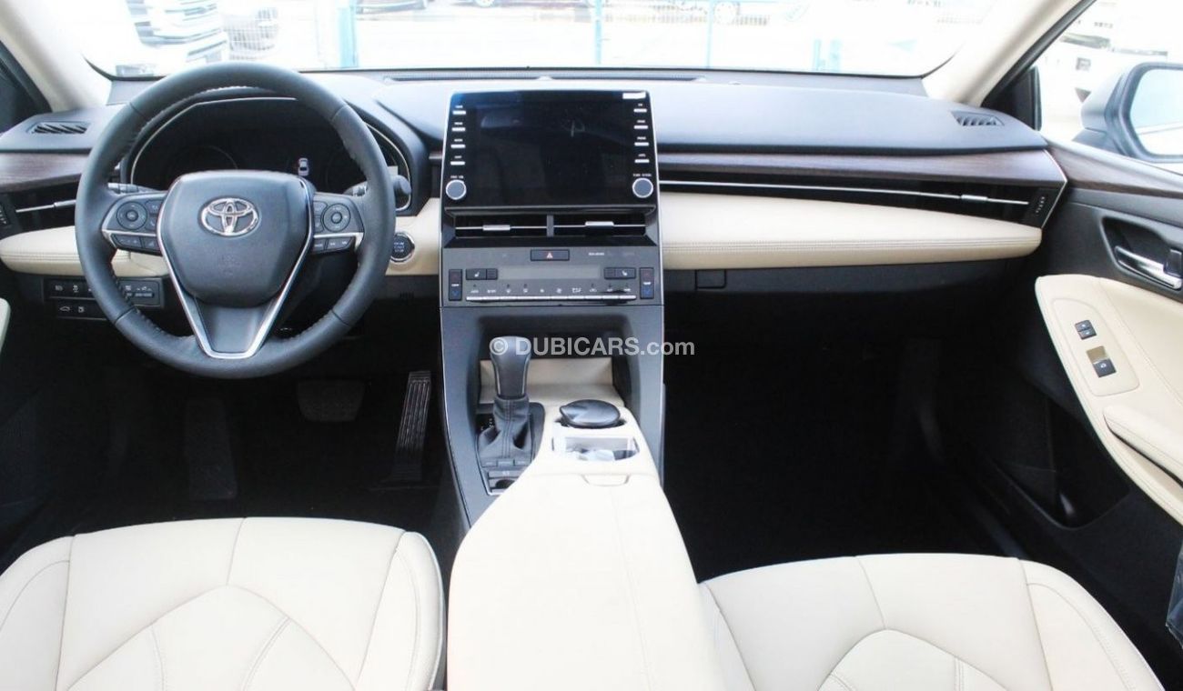 Toyota Avalon 3.5 L LIMITED AT 2022 Model available only for export