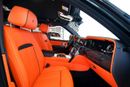 Rolls Royce Cullinan BLACK BADGE