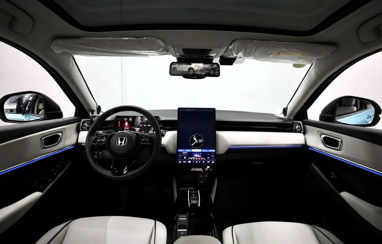 هوندا E | Full Option | Brand | Under Warranty Till | 900 monthly #.23