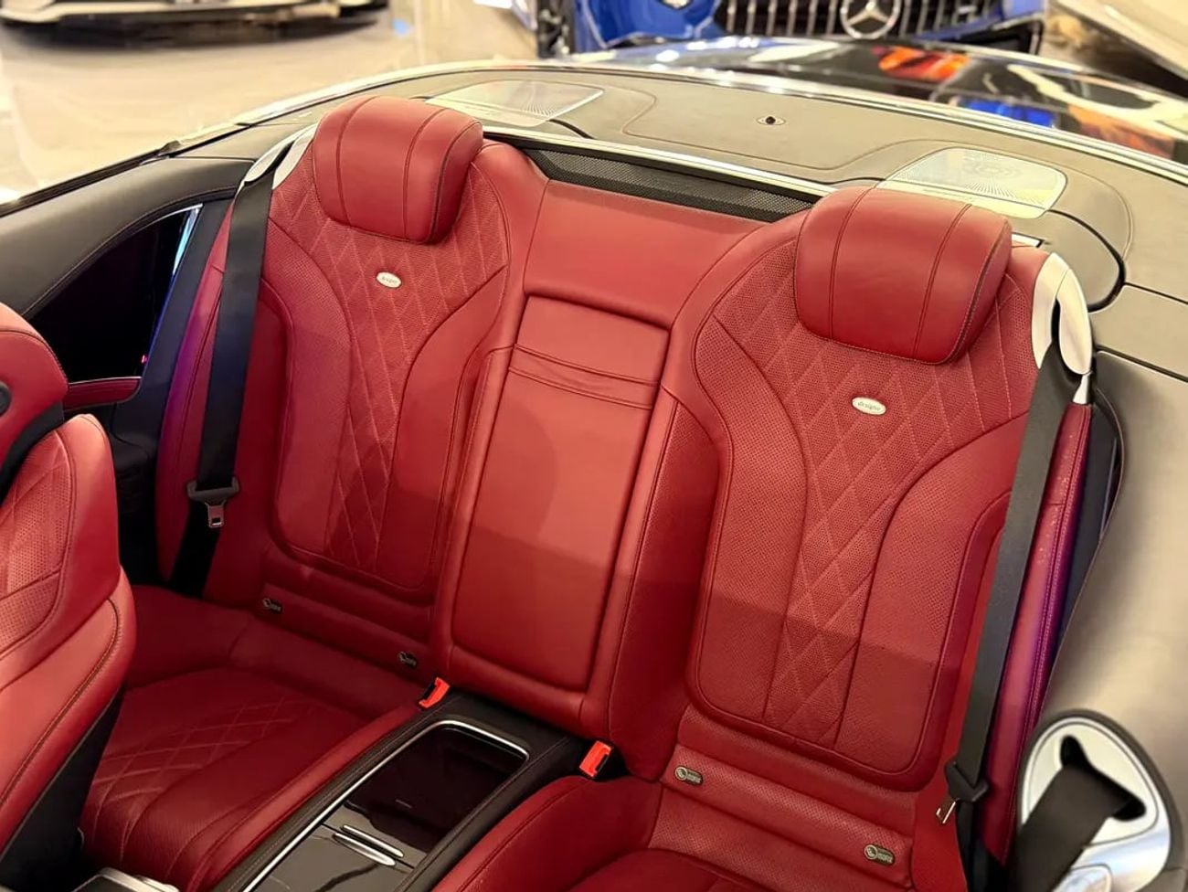 Mercedes Benz S500 S 500 | | GCC Specs | Pristine Condition