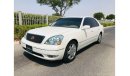 Lexus LS 430 LEXUS LS 430 FULL ULTRA 2003 IN VERY GOOD CONDITION FOR 25K AED WITH INSURANCE AND REGISTRATION