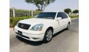 لكزس LS 430 LEXUS LS 430 FULL ULTRA 2003 IN VERY GOOD CONDITION FOR 25K AED WITH INSURANCE AND REGISTRATION