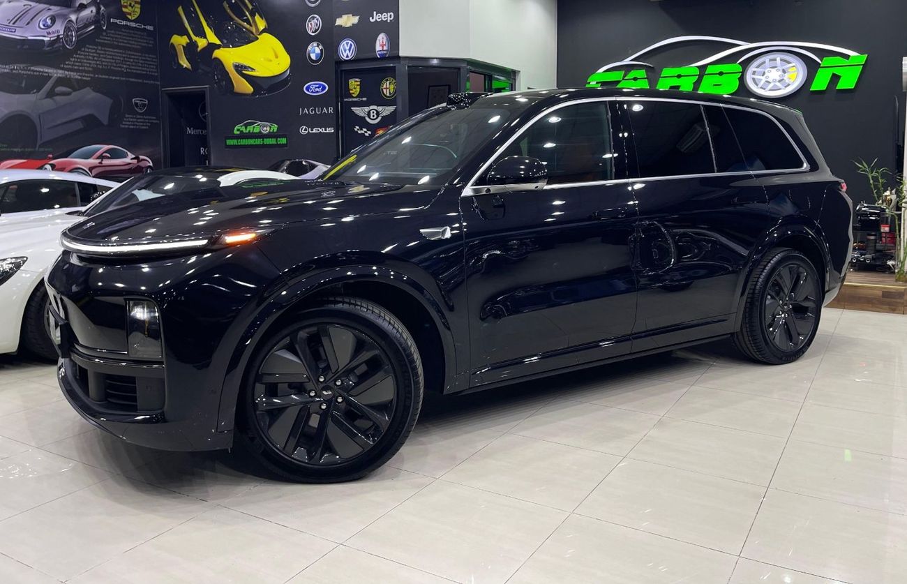 Li Auto L9 ULTRA