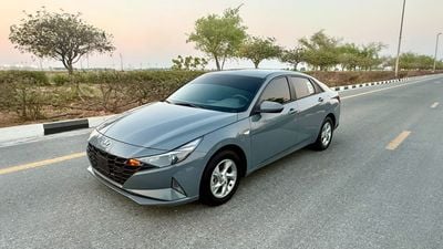 Hyundai Elantra SMART