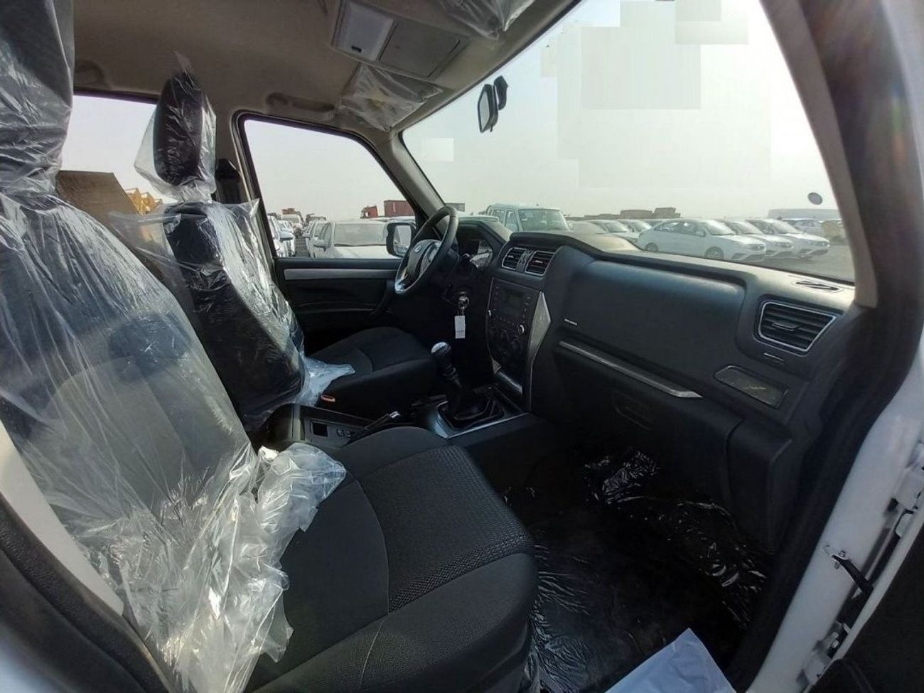 Mahindra Pik Up MAHINDRA PIK-UP S6 (4x4) – DC- MT