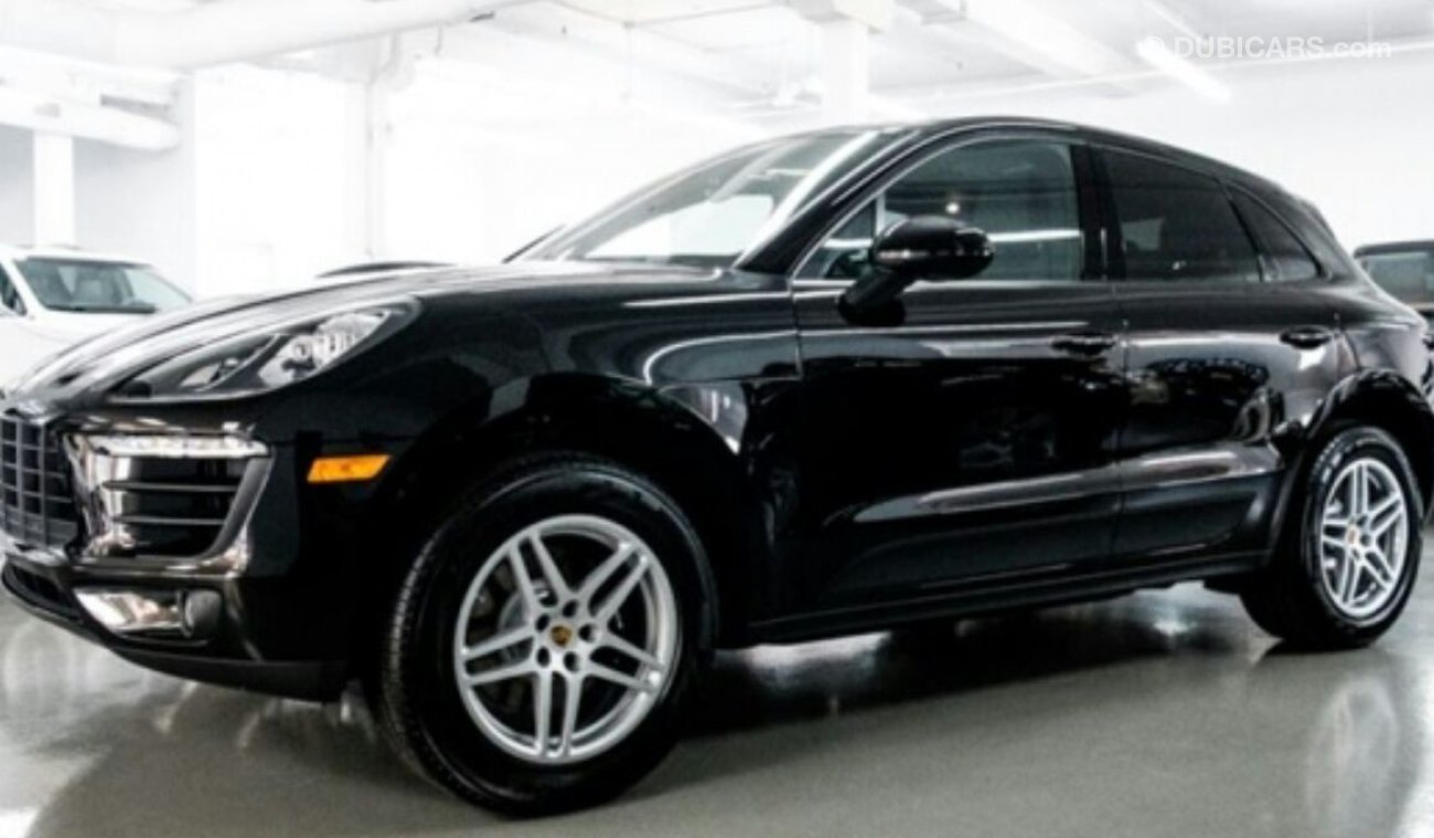 Porsche Macan S